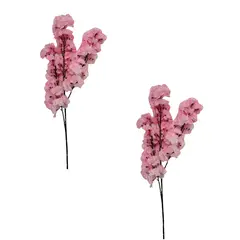 FLORIPA - Pack de 2 Varas De Flor Cerezo BG397005PK FLORIPASTORE