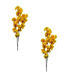 FLORIPA - Pack de 2 Varas De Flor Cerezo BG397005YL FLORIPASTORE