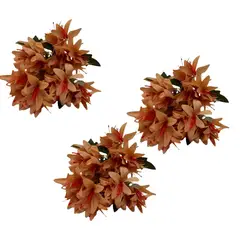 FLORIPA - Pack de 3 Bouquets De Mini Lirios BG405201E-ME FLORIPASTORE