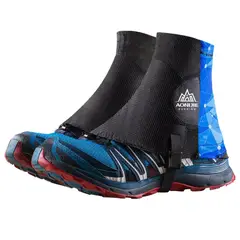 AONIJIE - GAITERS POLAINAS PROTECTORES TOBILLO COLORFUL