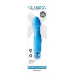 PIPEDREAM - Vibrador Powder Puff Classix