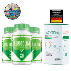 GENERICO - Ultra Care Pack Suplemento Nutricional