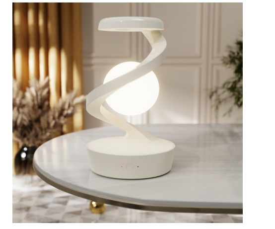 LAMPARA ESFERA FLOTANTE