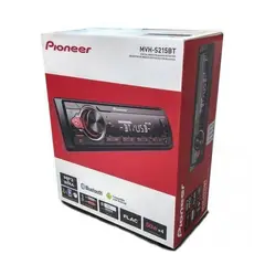 PIONEER - Autoradio Bluetooth Mvh-215bt