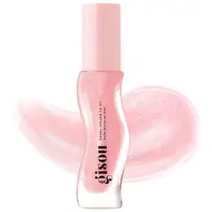 GISOU - Lip Oil Honey Infused Hydrating Watermelon Sugar 8ml -