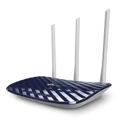 TP LINK - TP-LINK ARCHER C20 Router de Doble Banda AC750