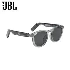 JBL - Gafas con Audio Soundgear Frames Gris Bloqueo Rayos UV A/B 8 Horas