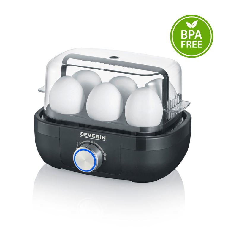 Hervidor de huevos con control de cocción - EK3166