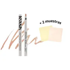 UNLEASHIA - Pretty Easy Glitter Stick No. 7 Sheer skin