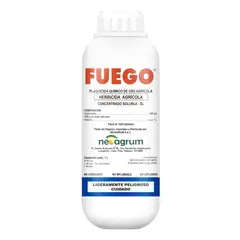 GENERICO - FUEGO 480g 1L HERBICIDA AGRÍCOLA