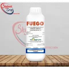 GENERICO - FUEGO 480g 1L HERBICIDA AGRÍCOLA