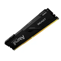 MEMORIA RAM 16GB DDR4 FURY BEAST 3200MHZ PARA PC