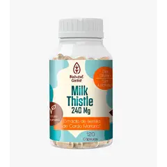 GENERICO - Milk Thistle X 120