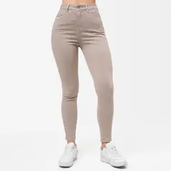 SQUEEZE - Pantalon Clasico Drill Stretch Ingrid Colors Mujer