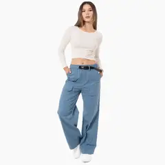 GZUCK - Cargo Tafeta Mujer Onisha