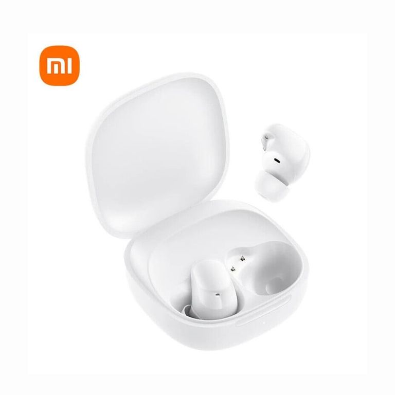 Audifono Bluetooth Buds 6 Play 36hrs - Blanco