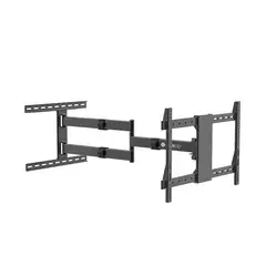 GENERICO - MONTECH - Rack Giratorio TV 32 a 75 Pulg / Brazo extendido 100 cm 45kg