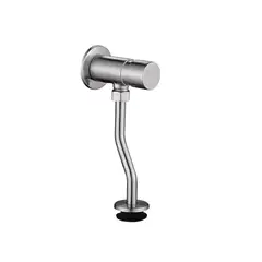 IMPORTADO MC - Grifería para Urinario Temporizado en Acero 304 Satinado