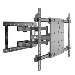 GENERICO - MONTECH - Rack Giratorio para Pantalla interactiva/TV 65 a 120 Pulg