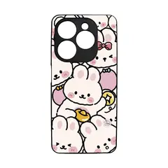 GENERICO - Funda Protector Case Para TECNO GO 2024