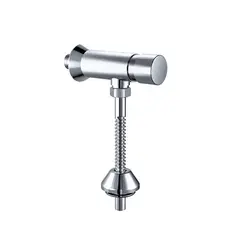 IMPORTADO MC - Grifería para Urinario Temporizado en Bronce Cromado