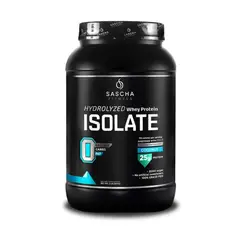 SASCHA FITNESS - Hydrolyzed Whey Proteina Isolate Coconut