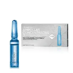 AVON - Ampollas Concentradas De Restauración Facial Con Protinol x7