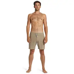 BILLABONG - Ropa De Baño Hombre Kirra Pro Beige
