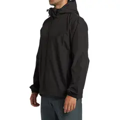 BILLABONG - Casaca Hombre Transport Windbreaker Negro