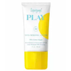SUPERGOOP - Loción Diaria PLAY SPF 50 30 ml SuperGoop!
