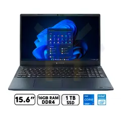 DYNABOOK - LAPTOP TECRA A50-K 15.6" FHD CORE i7-1260P 16GB 1TB WINDOWS 10 PML20U139011