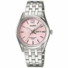 CASIO - RELOJ ACUATICO MUJER LTP-1335D-5A