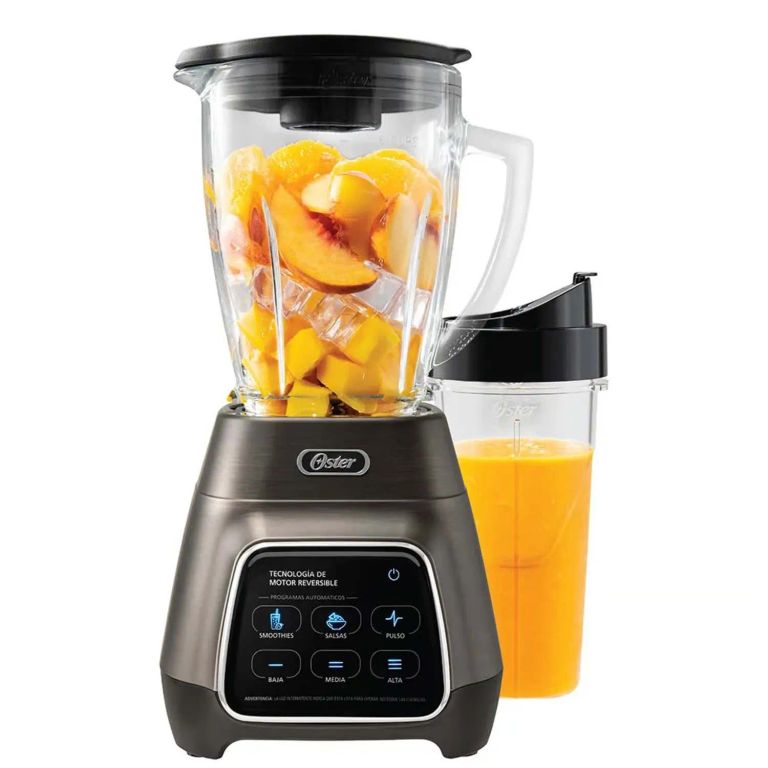 Licuadora Oster® Tecnología Reversible BLSTPYG1312XBG
