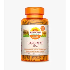 SUNDOWN - Sd L-Arginine 500 mg - 90 Cap