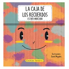 GENERICO - Libro Infantil La caja de los recuerdos, duelo