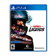 ELECTRONIC ARTS - VIDEOJUEGO GRID LEGENDS STANDARD EDITION PS4