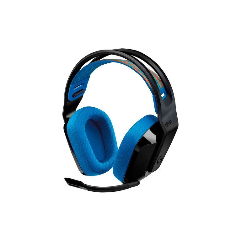 Audifono Gamer CMicrof G535 Lightspeed Ps5Ps4Pc Wireless