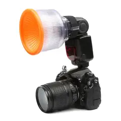 GENERICO - Difusor Lambency para flash portátil