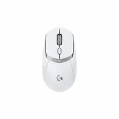 LOGITECH - Mouse Gamer G309 Lightspeed WirelessBt 25K Lightforce White