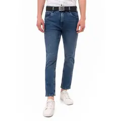 NORTON - Pantalon Denim Stretch Hombre Janibal