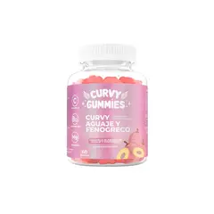 GENERICO - Curvy Aguaje en Gomitas 60 Gomitas