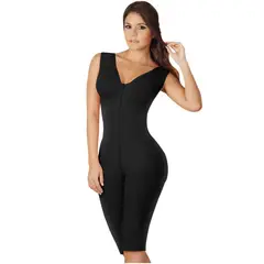 FAJAS SALOME - 523-C Faja lipoescultura con brasier