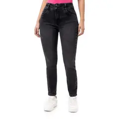 PIONIER - Pantalon Denim Stretch Mujer Betzzy