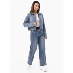 GOCCOS - Pantalon Denim Stretch Mujer Aminax