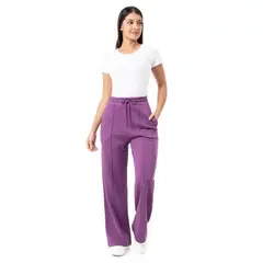 PIONIER - Pantalon Jogger Moda French Terry Defne Mujer