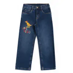 PIONIER - Pantalon Denim Stretch Niño Stevenn