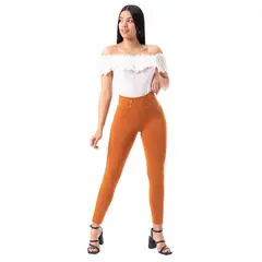 PIONIER - Leggins French Terry Mujer TajalyS
