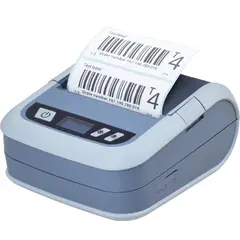 XPRINTER - TICKETERA TERMICA PORTATIL DUAL 80MM USB/BLUETOOTH P323B
