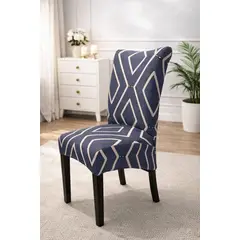 GENERICO - Fundas para Sillas Spandex de Gramaje Premium - Pack de 6und