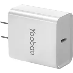 YOOBAO - Cargador de pared Tipo-C 20W